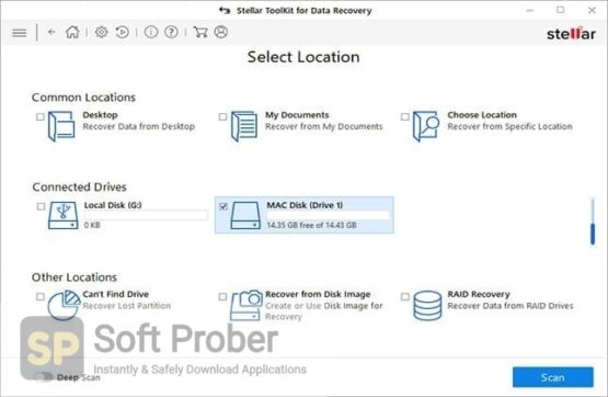 Stellar Toolkit for Data Recovery 2022 Offline Installer Download-Softprober.com