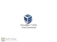 VirtualBox 7 2022 Free Download-Softprober.com