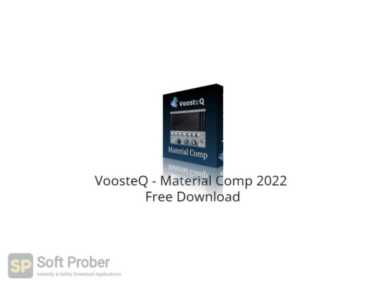VoosteQ Material Comp 2022 Free Download-Softprober.com