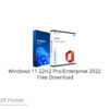 Windows 11 22H2 Pro/Enterprise 2023 Free Download