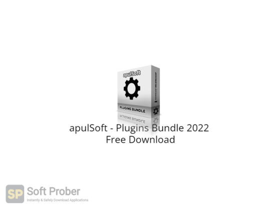 apulSoft Plugins Bundle 2022 Free Download-Softprober.com