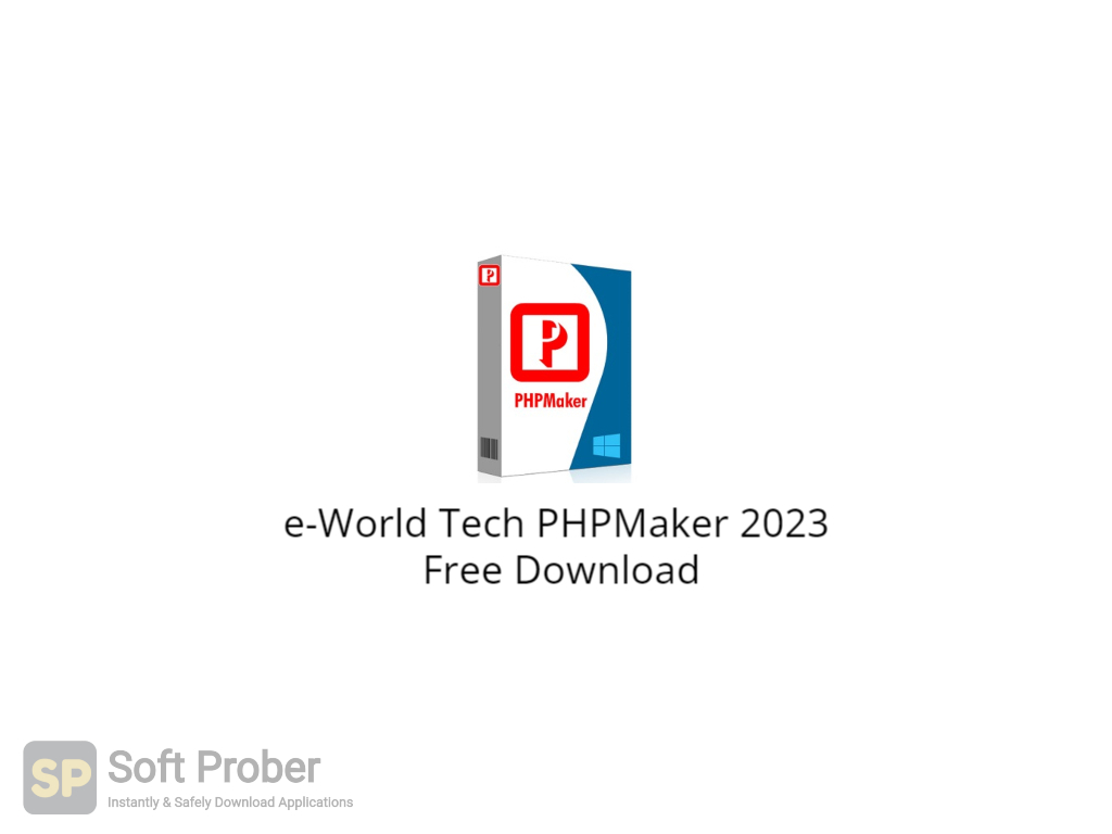free for ios download PHPMaker 2024.2