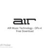 AIR Music Technology – OPx-4 2022 Free Download