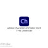 Adobe Character Animator 2023  Free Download
