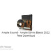Ample Sound – Ample Ethno Banjo 2022  Free Download