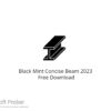 Black Mint Concise Beam 2023  Free Download