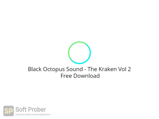 Black Octopus Sound The Kraken Vol 2 Free Download-Softprober.com