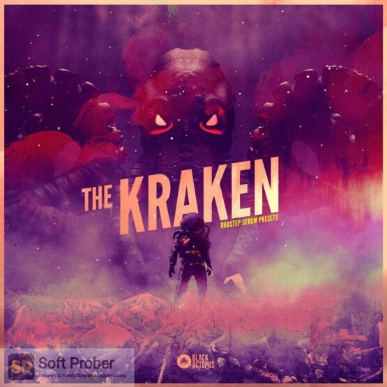 Black Octopus Sound The Kraken Vol 2 Latest Version Download-Softprober.com