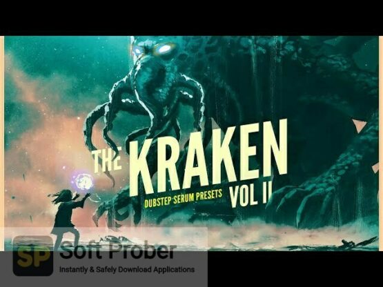 Black Octopus Sound The Kraken Vol 2 Offline Installer Download-Softprober.com