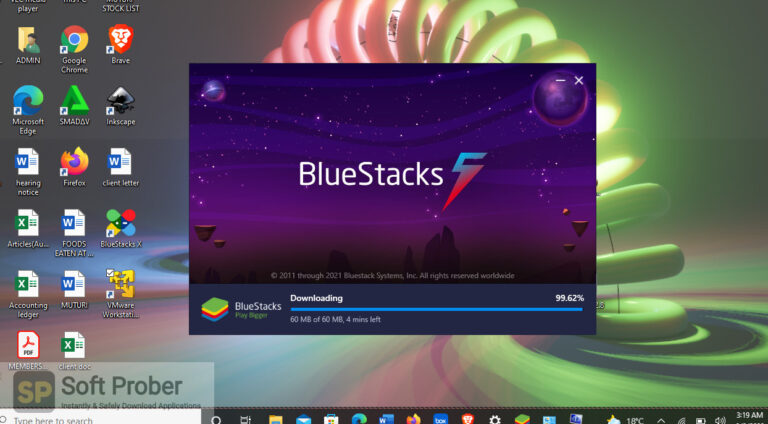 blue stack 5 free download