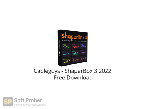 cableguys shaperbox free download
