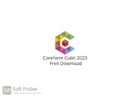 Coreform Cubit 2023 Free Download-Softprober.com