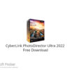 CyberLink PhotoDirector Ultra 2022 Free Download
