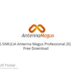 DS SIMULIA Antenna Magus Professional 2023 Free Download