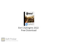 Esri CityEngine 2022 Free Download-Softprober.com