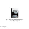 GEO-SLOPE GeoStudio 2022 Free Download