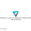 Halliburton Landmark Engineer’s Desktop 2023  Free Download
