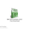 IBM SPSS Statistics 2023 Free Download