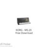 KORG – MS-20 2022 Free Download