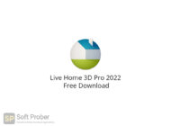 Live Home 3D Pro 2022 Free Download-Softprober.com