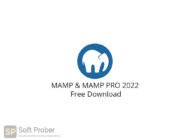 MAMP & MAMP PRO 2022 Free Download-Softprober.com