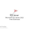 Microsoft SQL Server 2022 Free Download