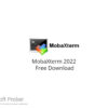 MobaXterm 2022 Free Download
