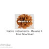 Native Instruments – Massive X 2022 Free Download