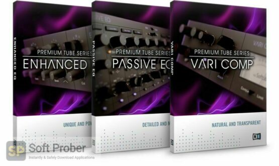 Native Instruments Premium Tube Series 1.4.5 instal the last version for iphone