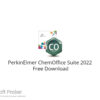 PerkinElmer ChemOffice Suite 2023 Free Download