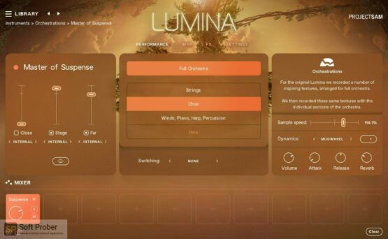 ProjectSAM Symphobia 3 Lumina 2022 Latest Version Download-Softprober.com
