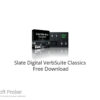 Slate Digital VerbSuite Classics 2022 Free Download