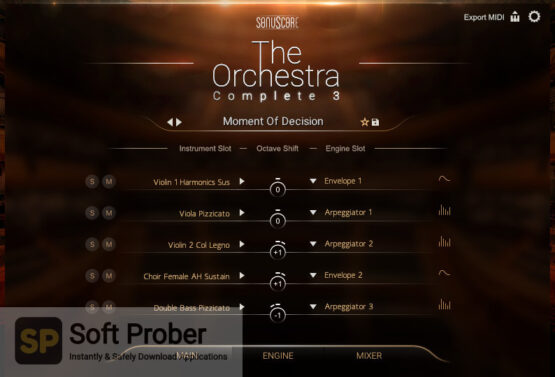Sonuscore The Orchestra Complete 3 Latest Version Download-Softprober.com