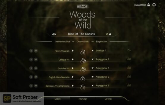 Sonuscore Woods Of The Wild Direct Link Download-Softprober.com