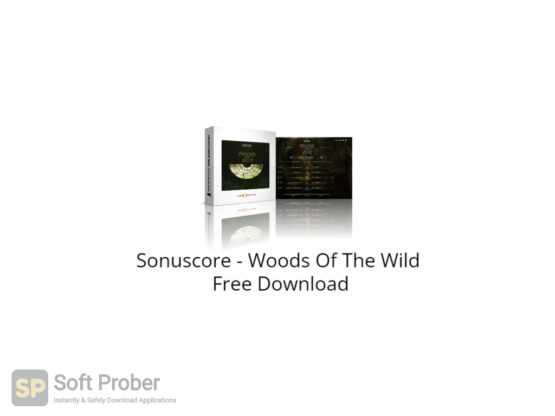 Sonuscore Woods Of The Wild Free Download-Softprober.com