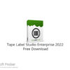 Tape Label Studio Enterprise 2023 Free Download