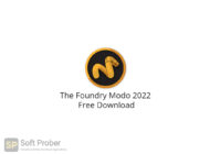 The Foundry Modo 2022 Free Download-Softprober.com