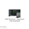 VAST Dynamics – Vaporizer2 2022 Free Download