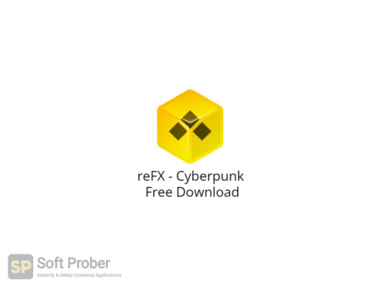 reFX Cyberpunk Free Download-Softprober.com