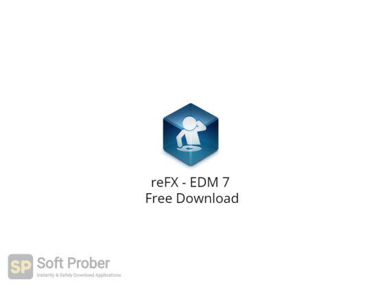 reFX EDM 7 Free Download-Softprober.com