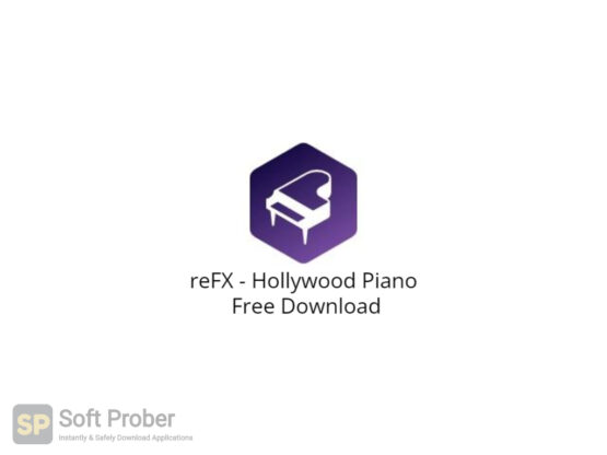 reFX Hollywood Piano Free Download-Softprober.com