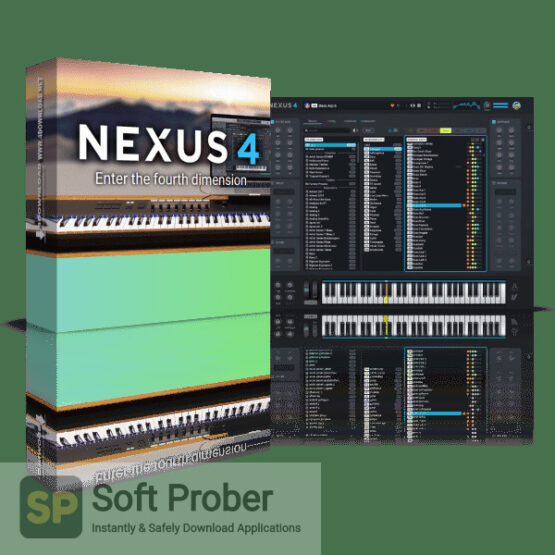 reFX Nexus 4 Soundbank Direct Link Download-Softprober.com
