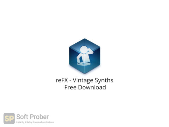 reFX Vintage Synths Free Download-Softprober.com