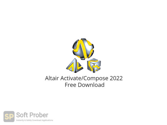 Altair Activate_Compose 2022 Free Download-Softprober.com