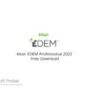Altair EDEM Professional 2022 Free Download