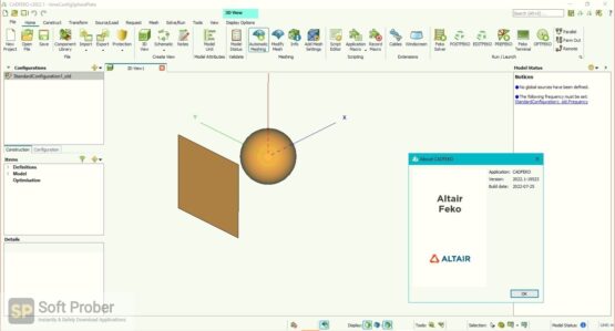 Altair HW FEKO 2022 Direct Link Download-Softprober.com