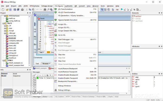 Altova MissionKit_Authentic Enterprise 2023 Offline Installer Download-Softprober.com