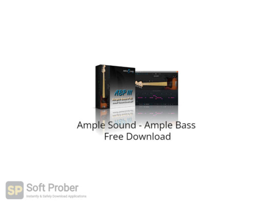 Ample Sound Ample Bass Free Download-Softprober.com