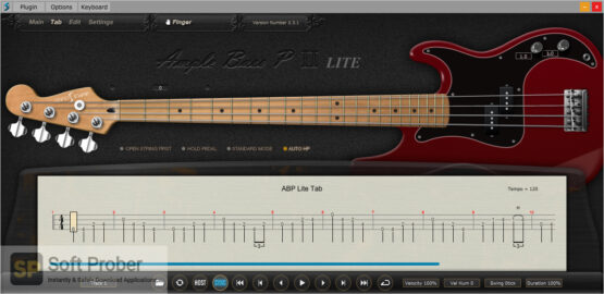 Ample Sound Ample Bass Offline Installer Download-Softprober.com