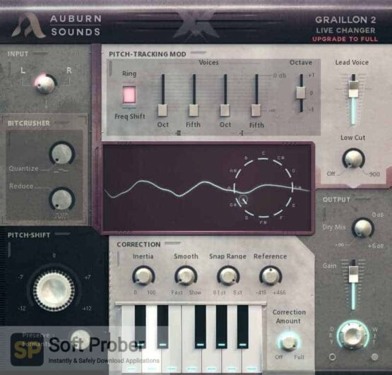 Auburn Sounds Graillon Direct Link Download-Softprober.com